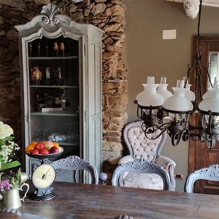 Agriturismo Gocce di Luna Celle Ligure Esterno foto