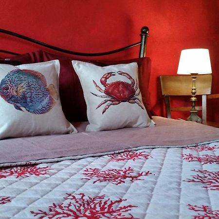 Agriturismo Gocce di Luna Celle Ligure Esterno foto