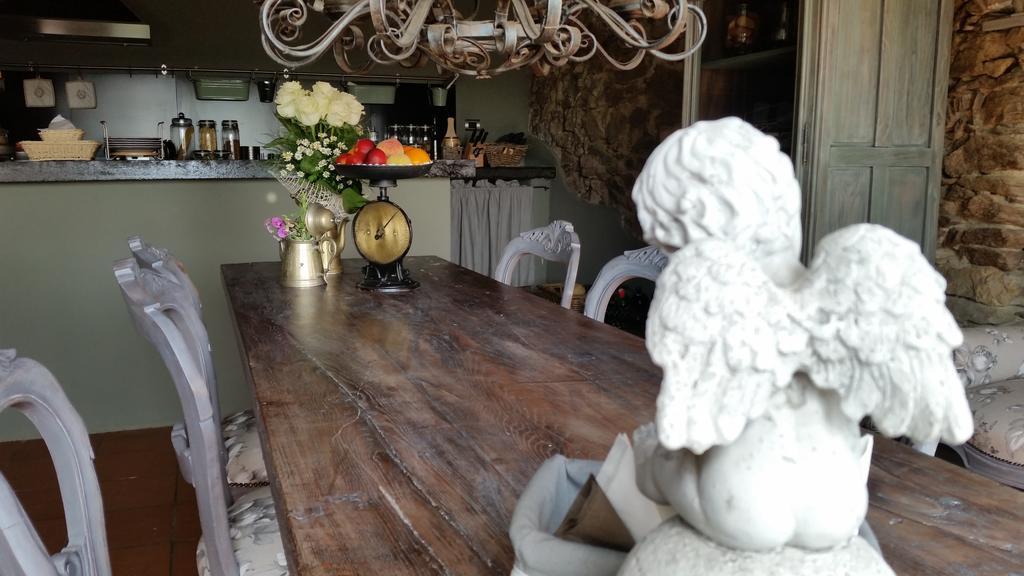 Agriturismo Gocce di Luna Celle Ligure Esterno foto