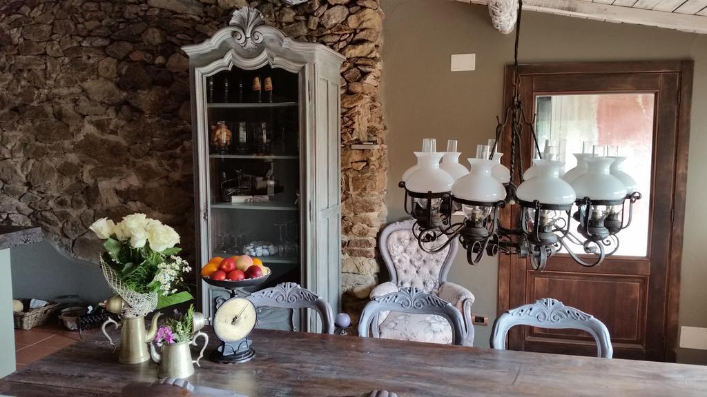 Agriturismo Gocce di Luna Celle Ligure Esterno foto