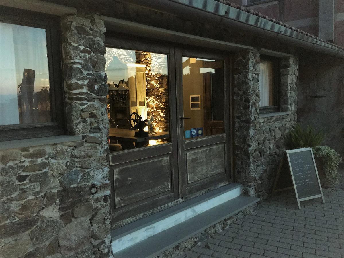 Agriturismo Gocce di Luna Celle Ligure Esterno foto