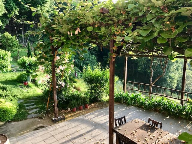 Agriturismo Gocce di Luna Celle Ligure Esterno foto