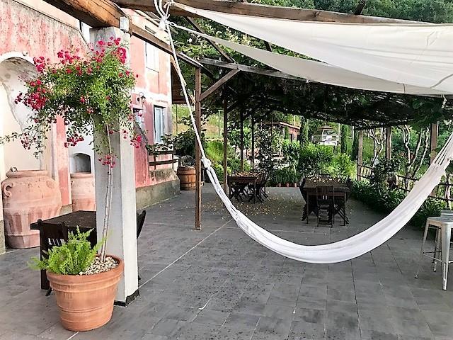 Agriturismo Gocce di Luna Celle Ligure Esterno foto