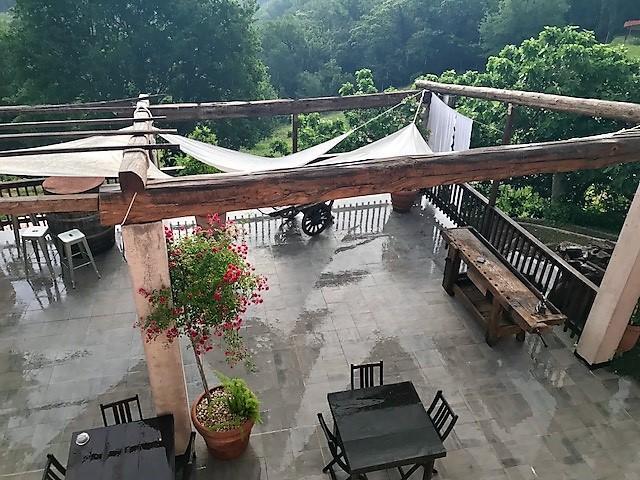 Agriturismo Gocce di Luna Celle Ligure Esterno foto