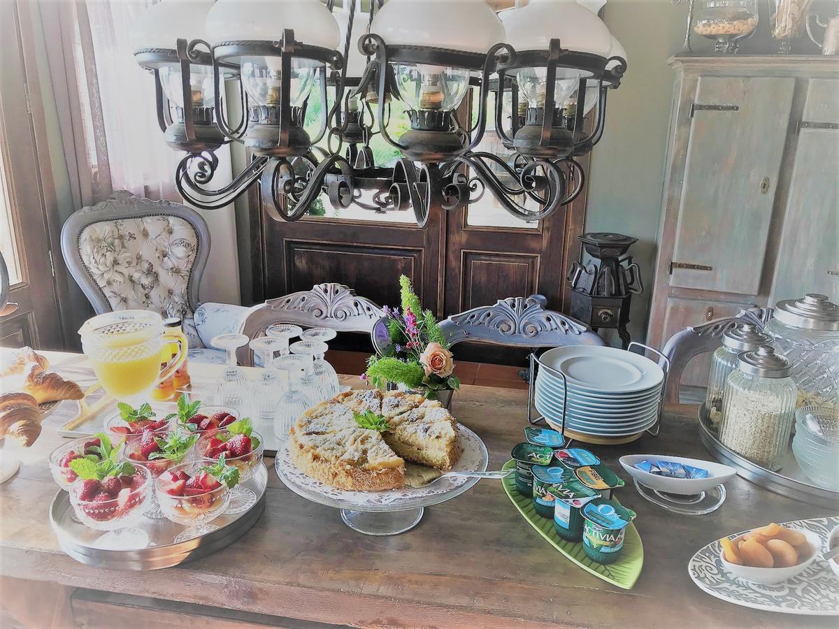 Agriturismo Gocce di Luna Celle Ligure Esterno foto